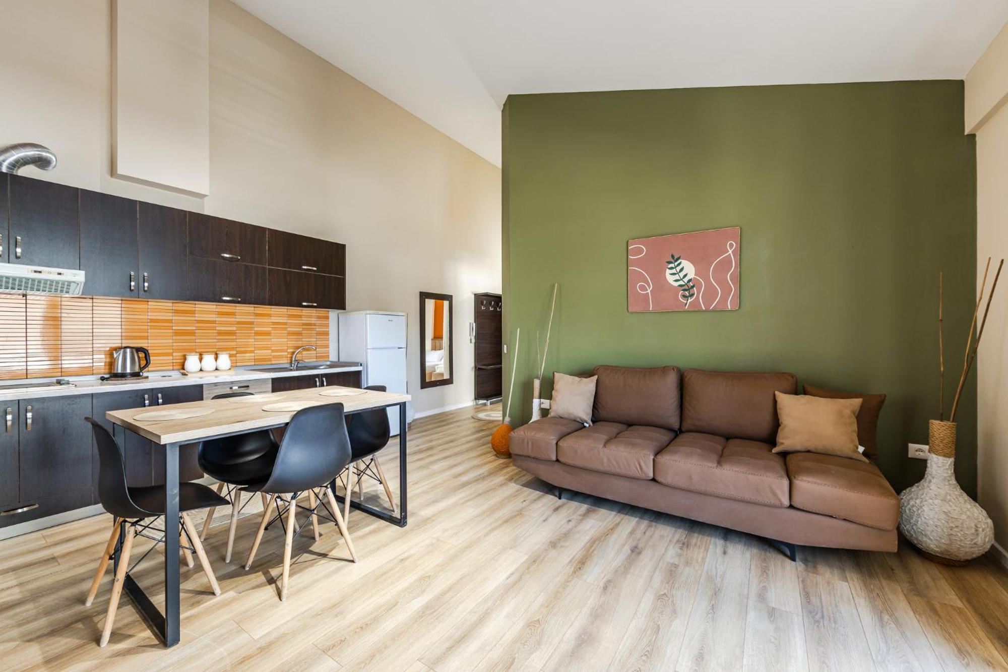 Melon Apartments Вльора Екстер'єр фото