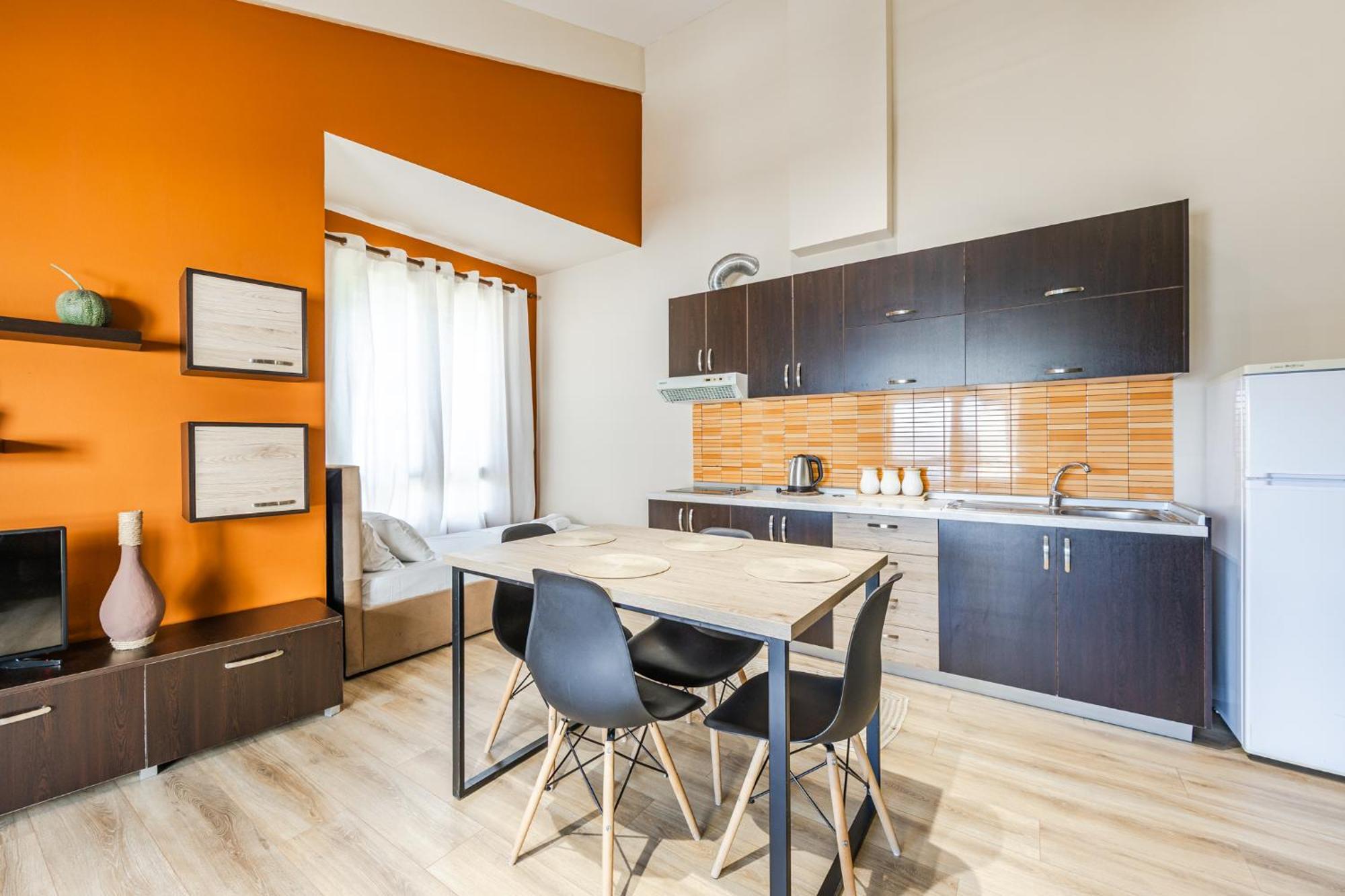 Melon Apartments Вльора Екстер'єр фото